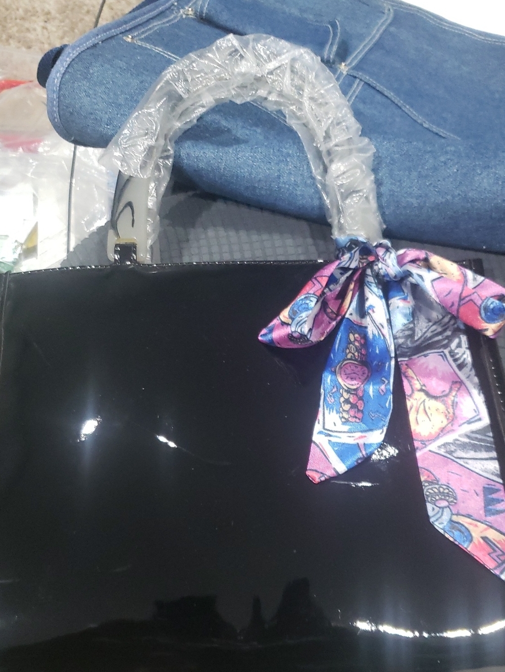 Neiman Marcus bag